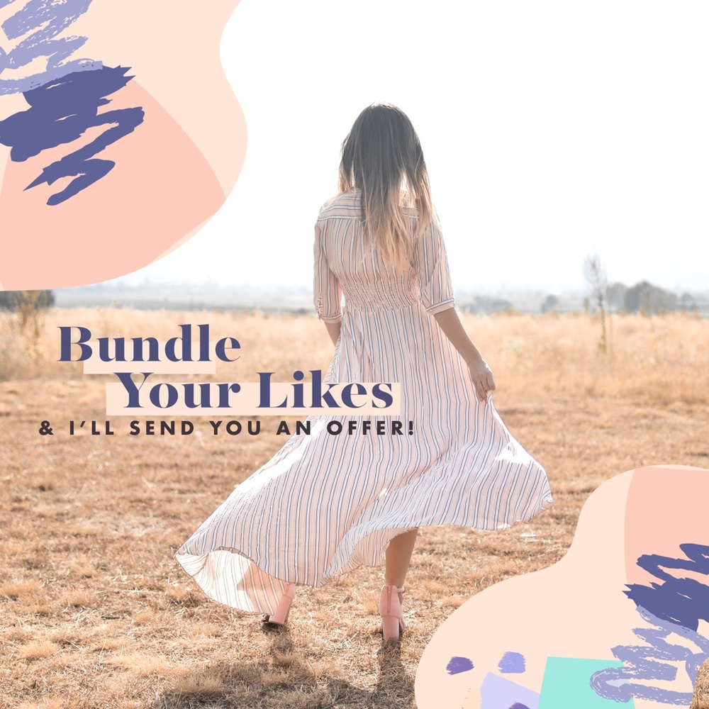 Bundle for a discount!